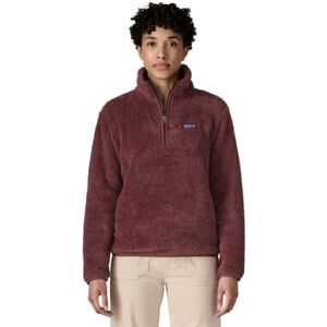 Patagonia Los Gatos 1/4 Zip Fleece Pullover Women’s Large